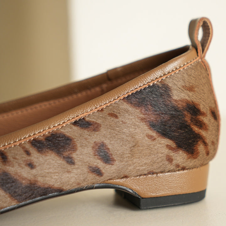 Caprice Bow Flats