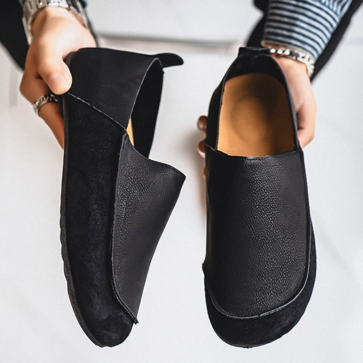 Pesano Leather Loafers