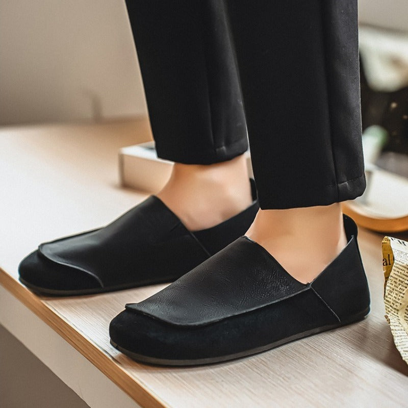 Pesano Leather Loafers