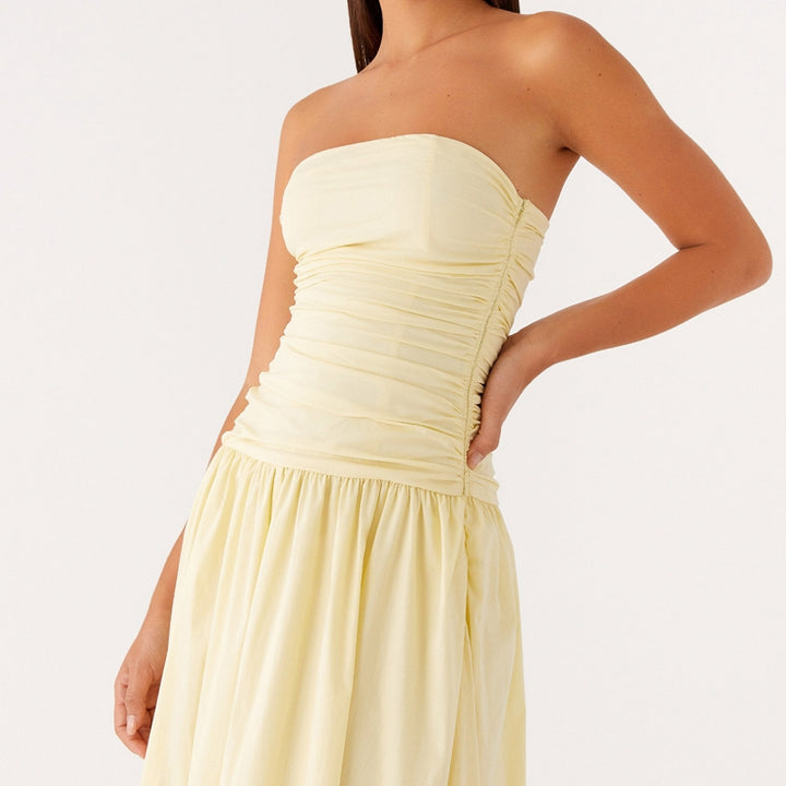 Juniper Strapless Dress