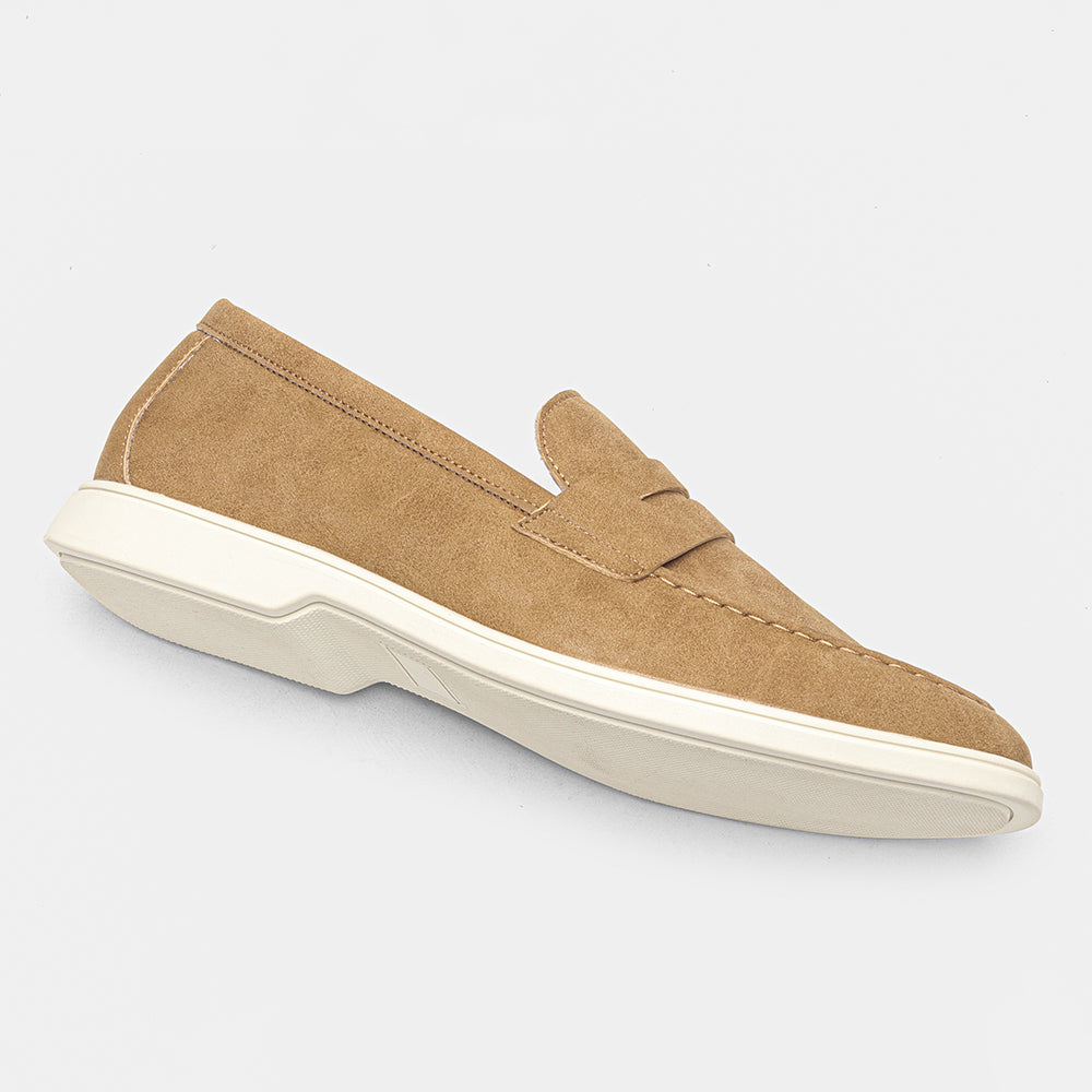 Charleston Suede Loafers