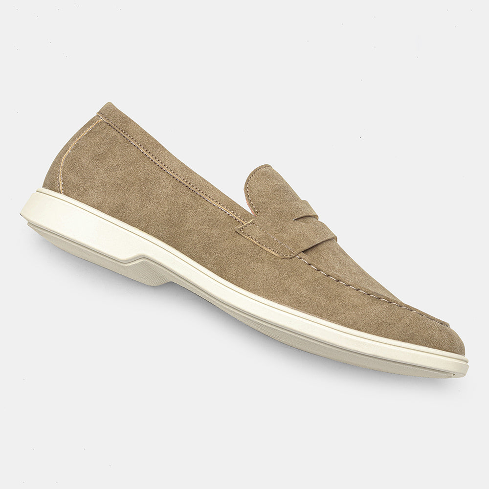 Charleston Suede Loafers