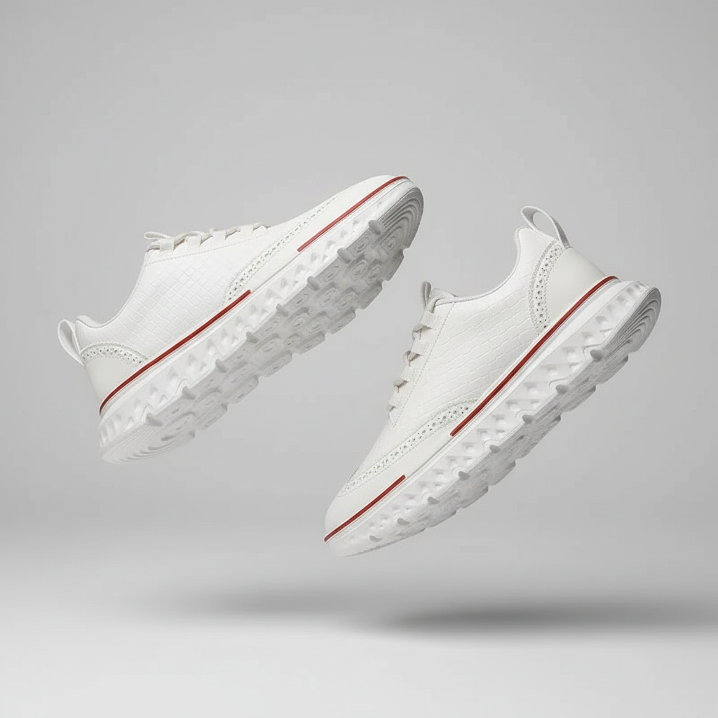 Empire Leather Sneakers