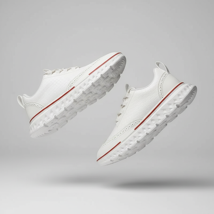 Empire Leather Sneakers