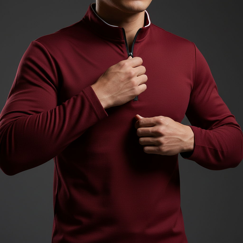 Ascent Half-Zip