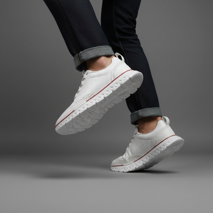 Empire Leather Sneakers
