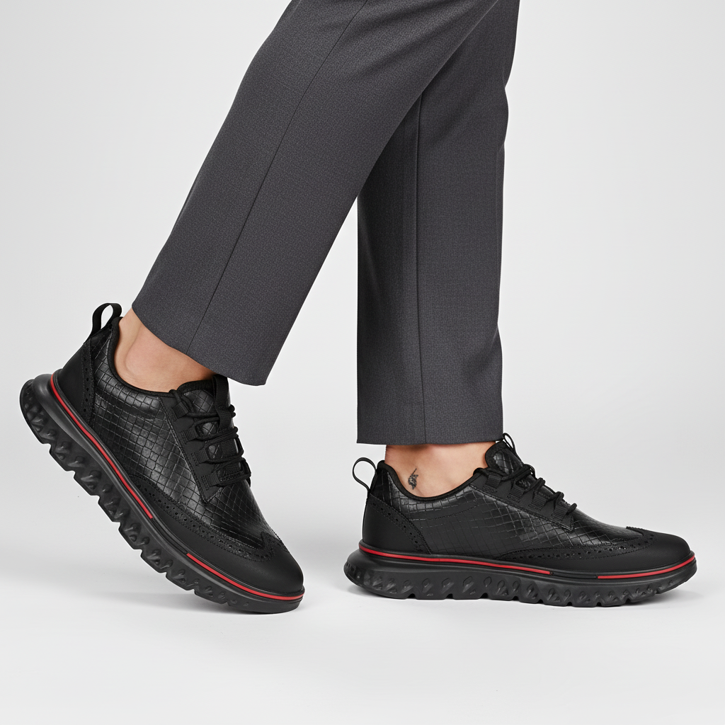 Empire Leather Sneakers