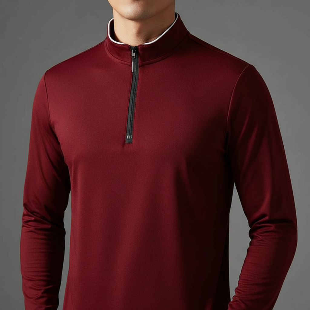 Ascent Half-Zip