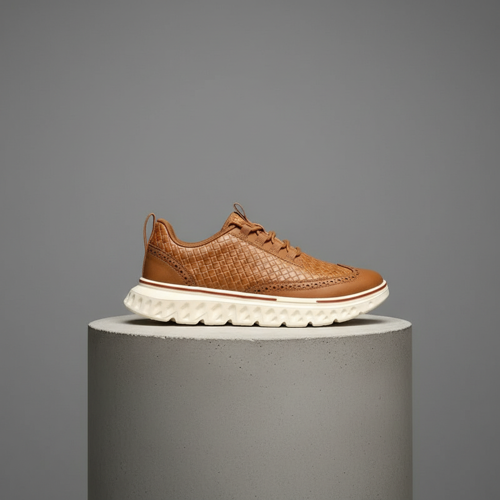 Empire Leather Sneakers