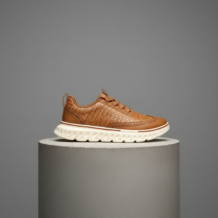 Empire Leather Sneakers