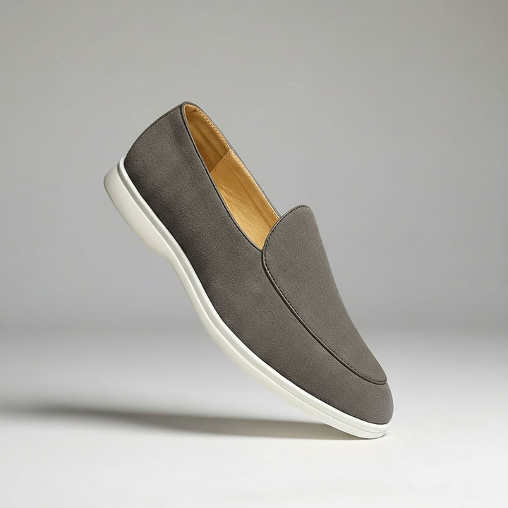 Bentley Suede Loafers