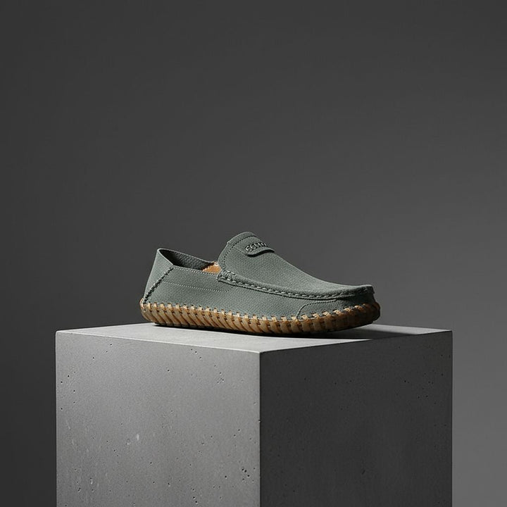 Newport Suede Loafers