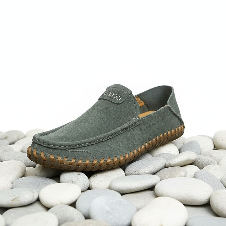 Newport Suede Loafers