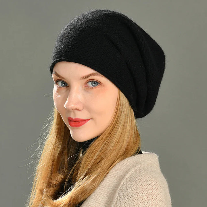 Arya Cashmere Beanie
