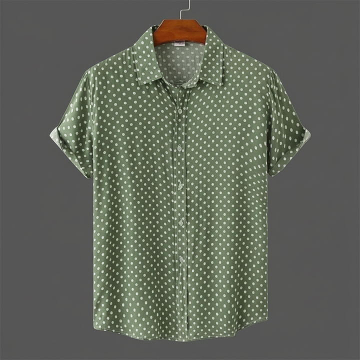 Monte Carlo Button Up