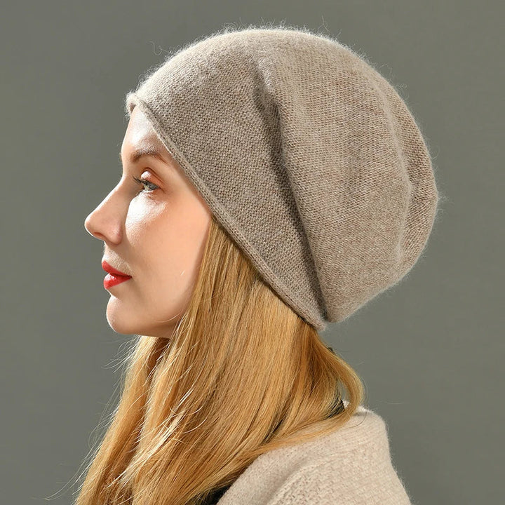Arya Cashmere Beanie