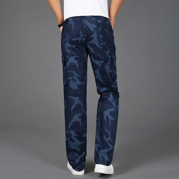 Ranger Camo Cargo Pants