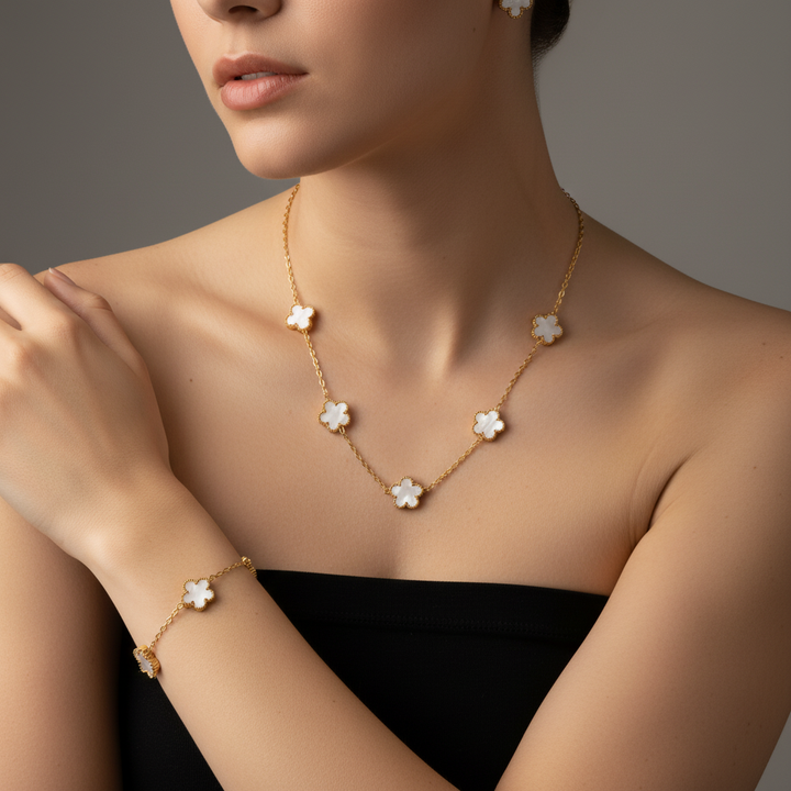 Belle Fleur Jewelry Set