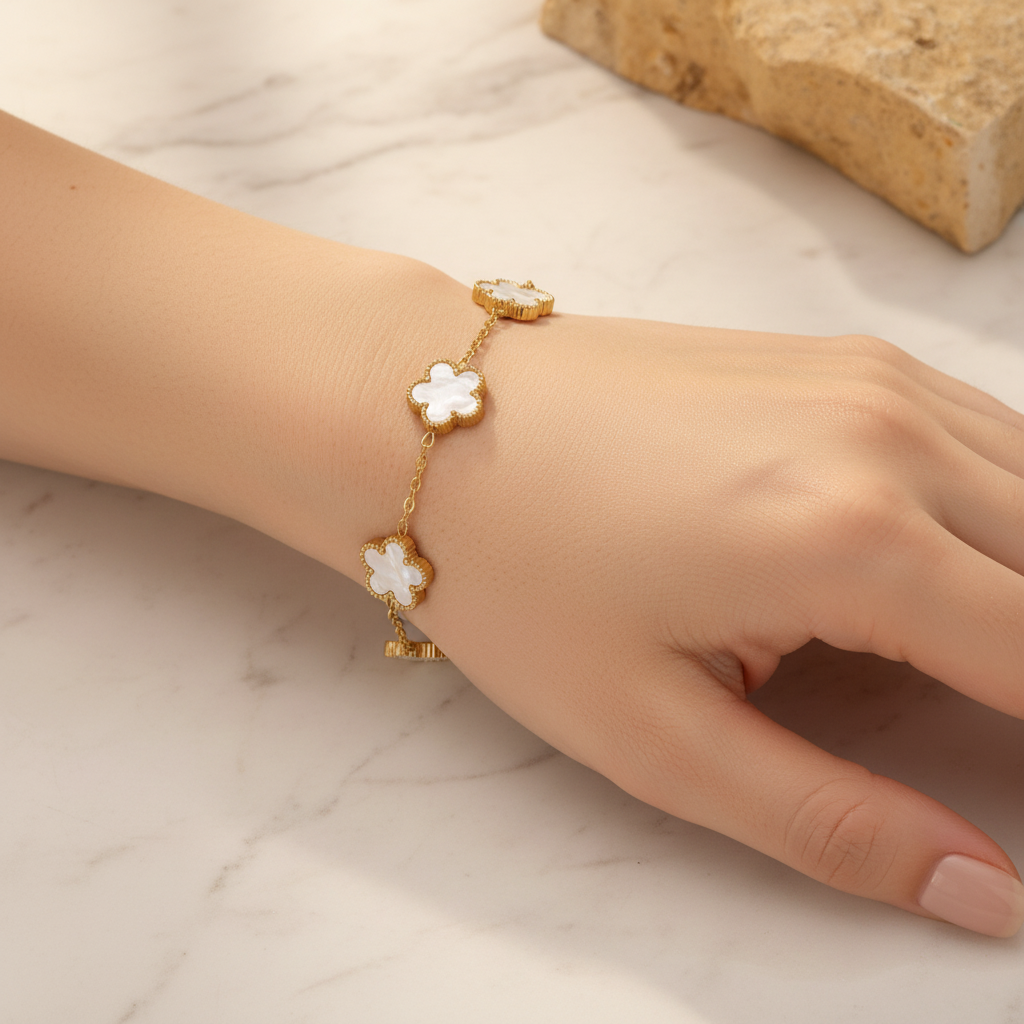 Belle Fleur Jewelry Set