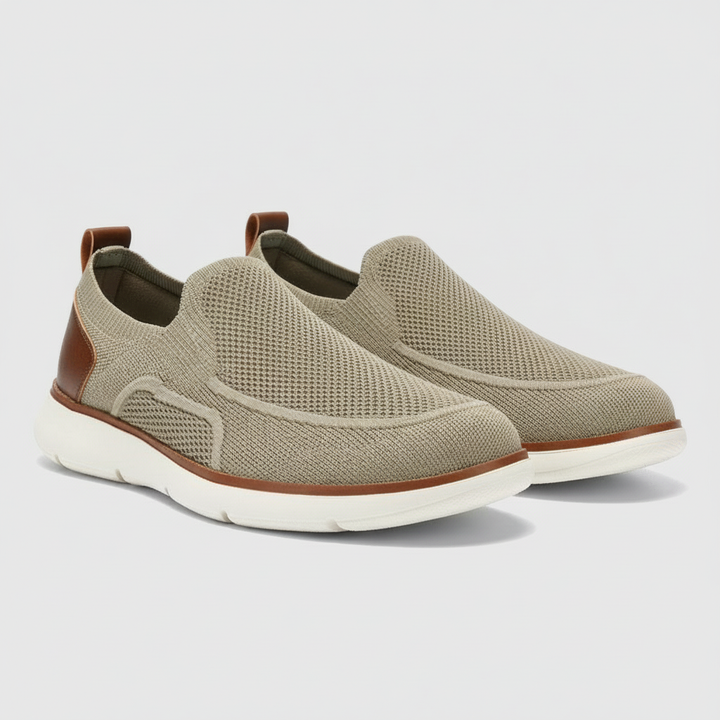 Kinetic Mesh Sneakers