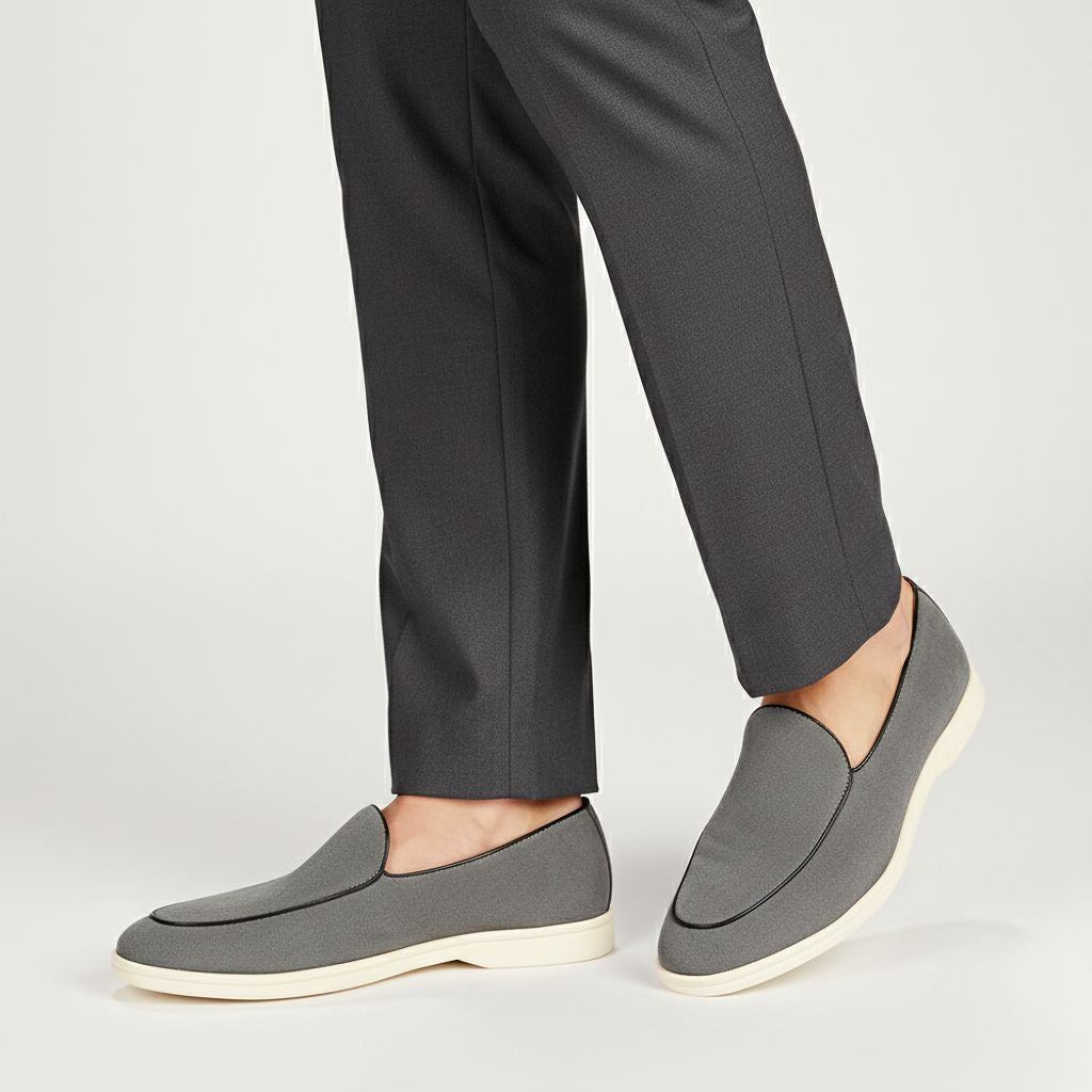Bentley Suede Loafers