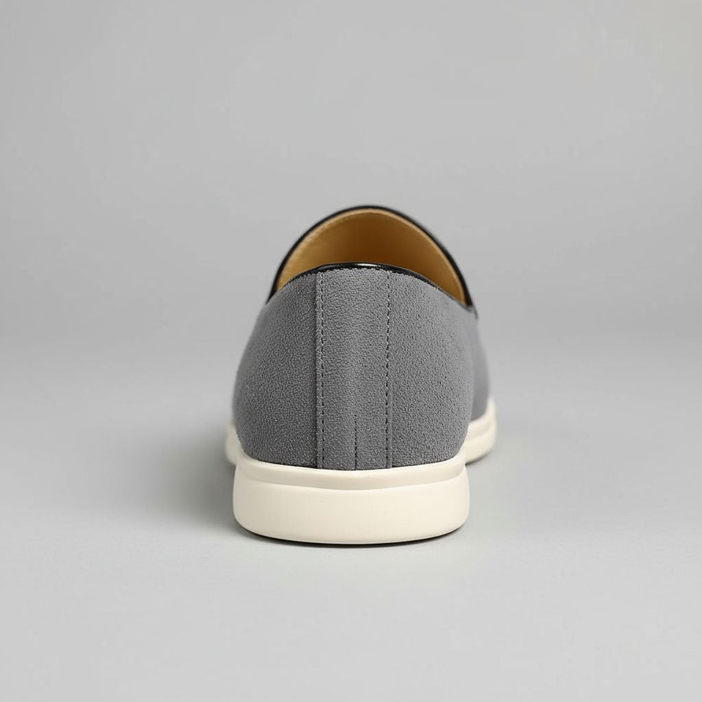 Bentley Suede Loafers