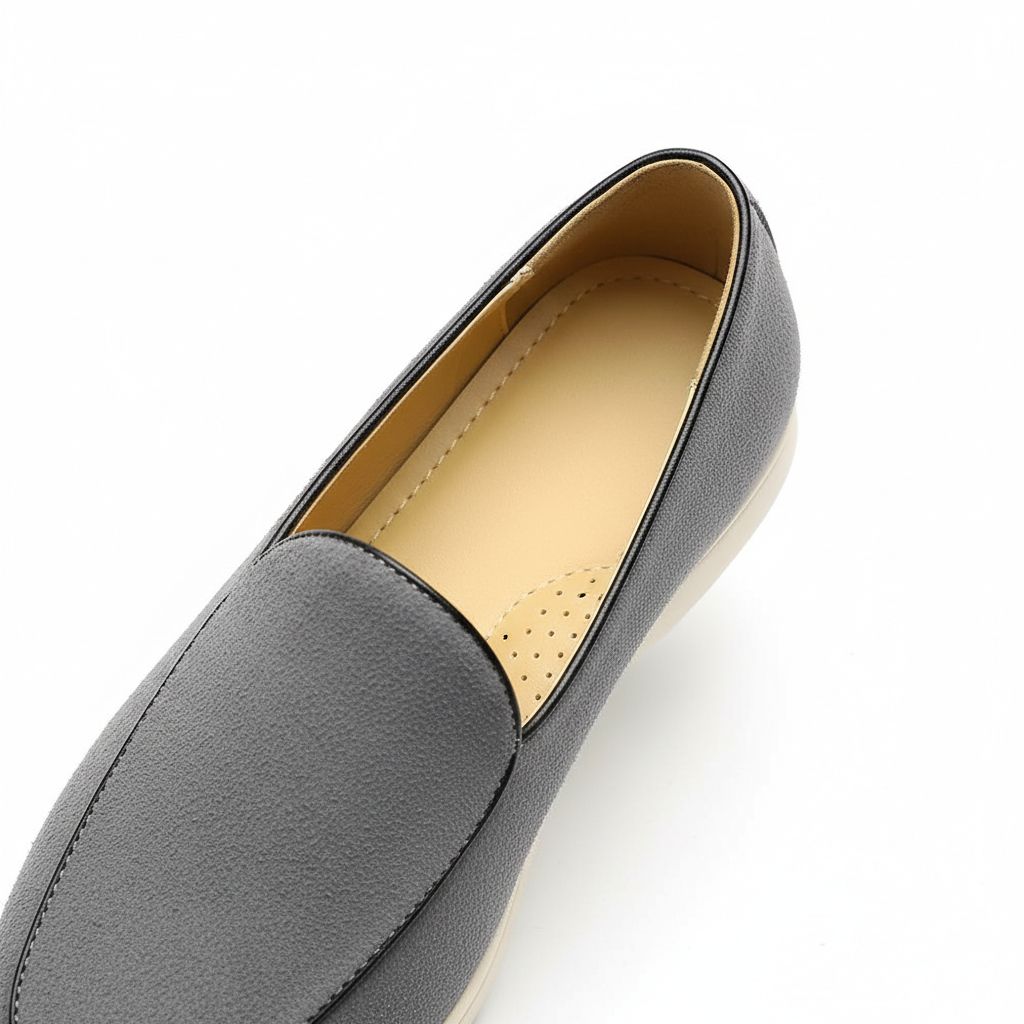 Bentley Suede Loafers