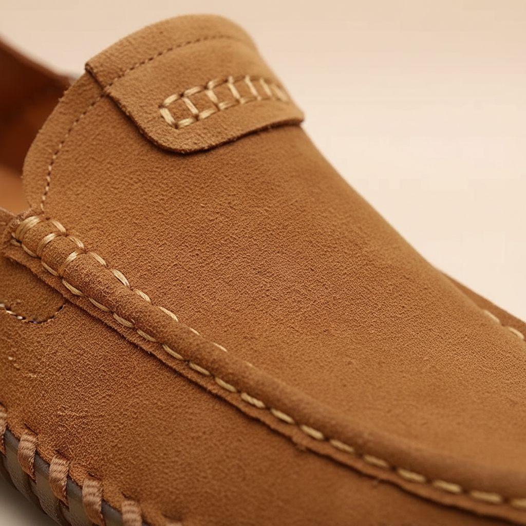 Newport Suede Loafers