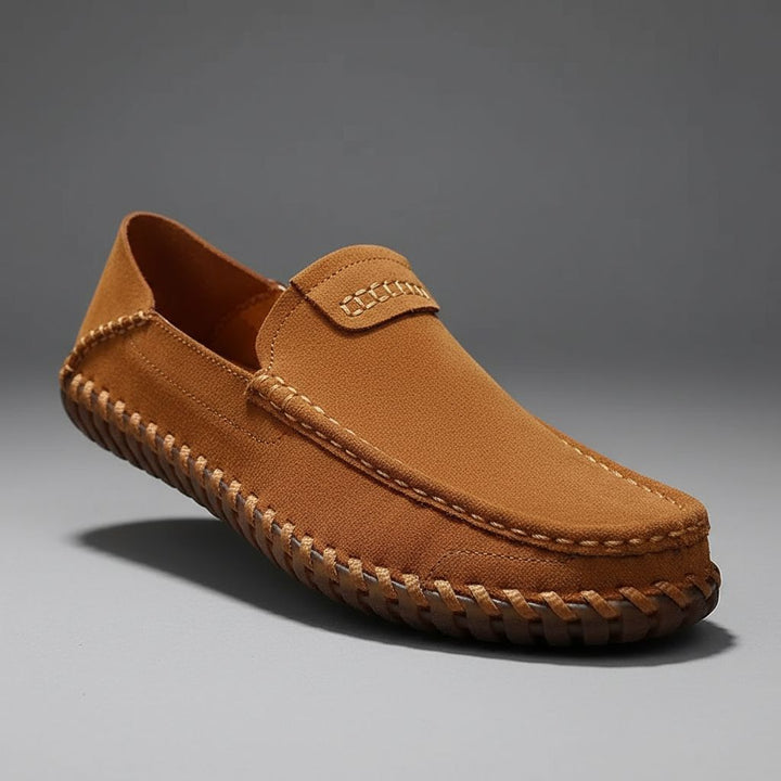 Newport Suede Loafers