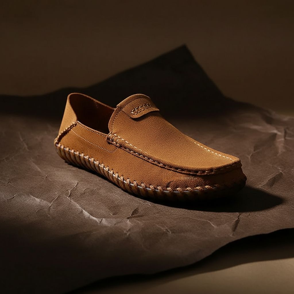 Newport Suede Loafers