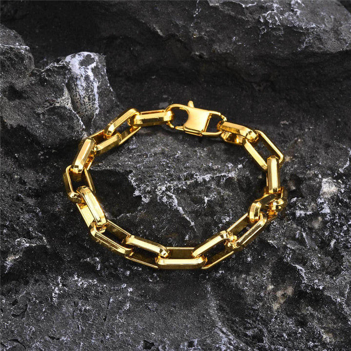 Sentinel Steel Bracelet