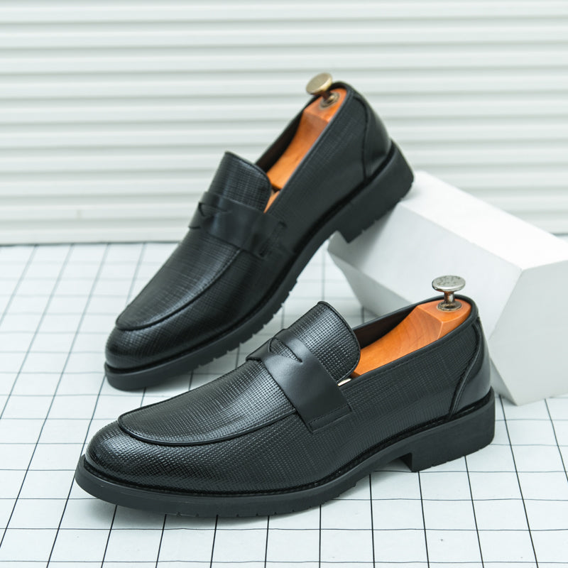 Calder Leather Loafers