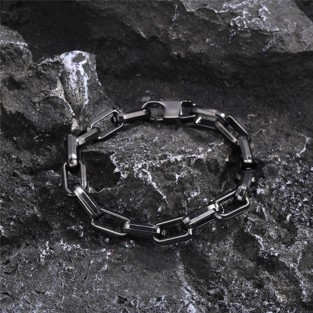 Sentinel Steel Bracelet