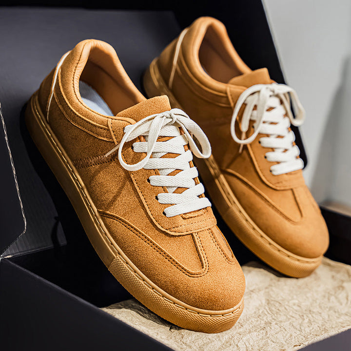Brookline Suede Sneakers