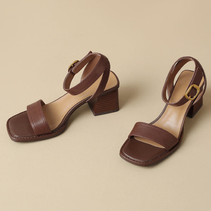 Harper Sandal Heels