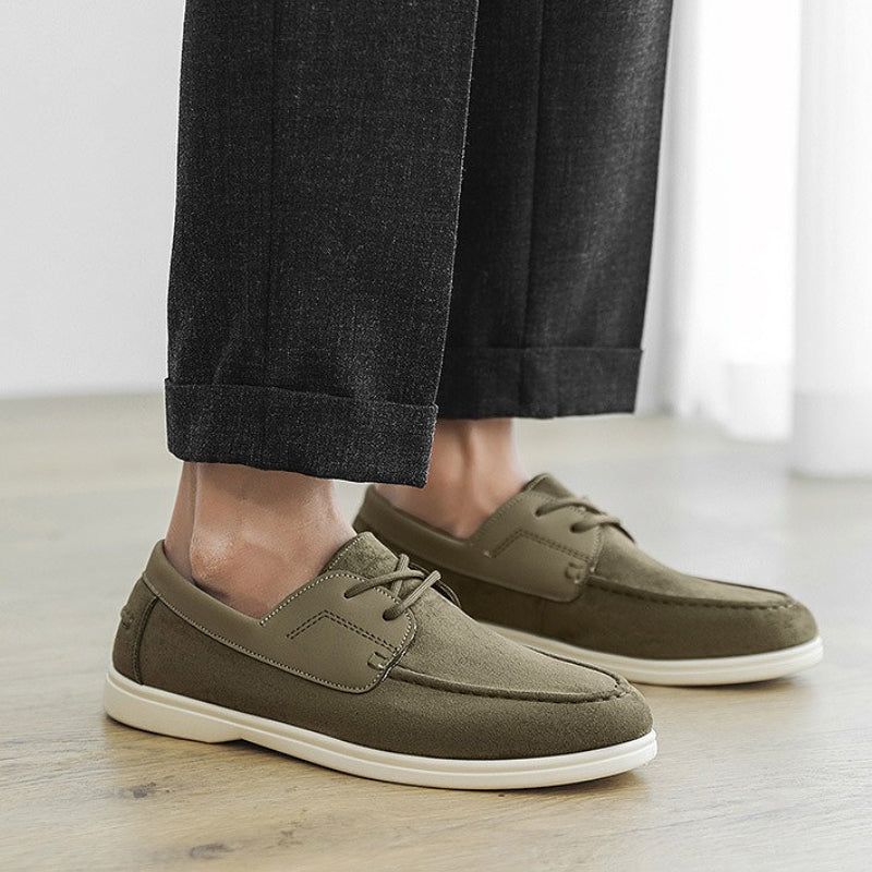Bayside Suede Shoes