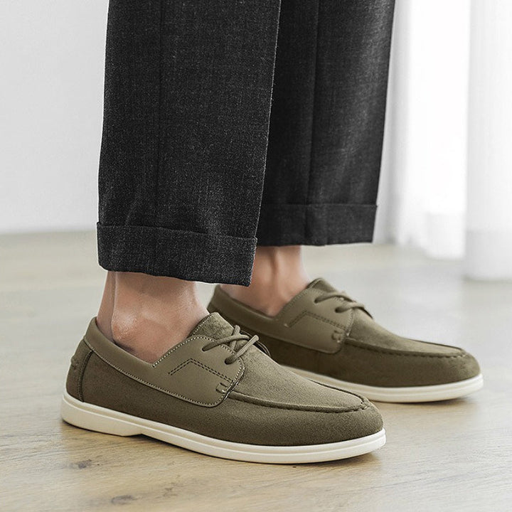 Bayside Suede Shoes