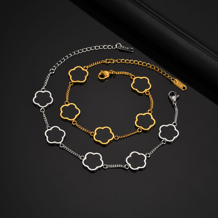 Saint Steel Bracelet