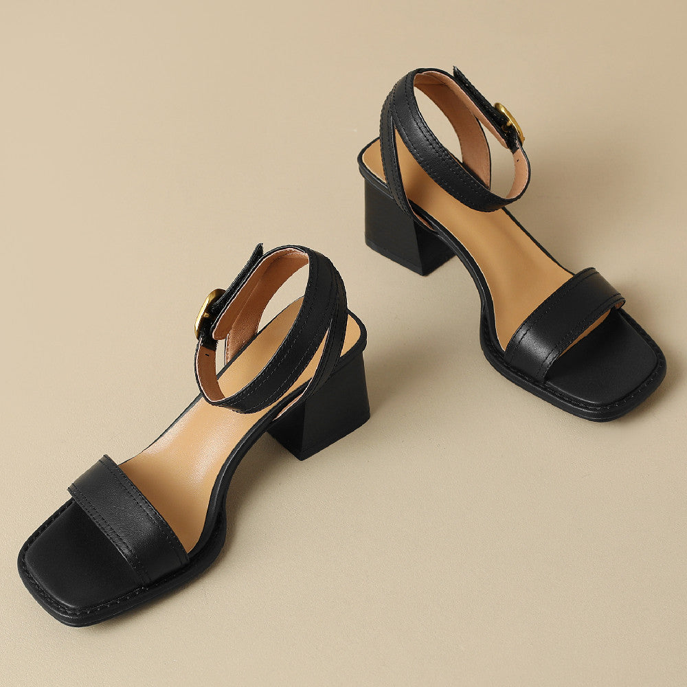 Harper Sandal Heels