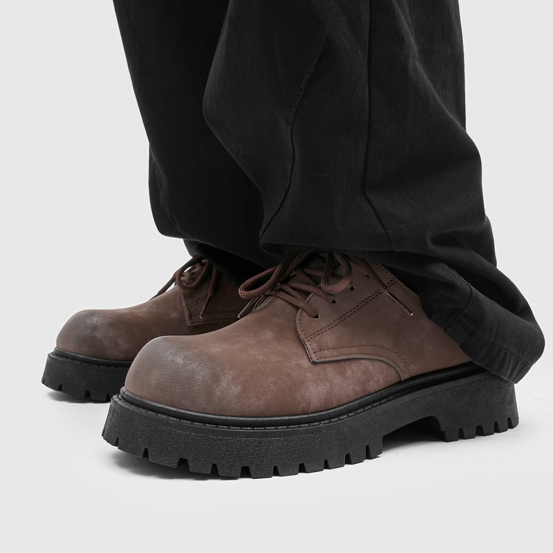 Lineage Suede Derby Shoes