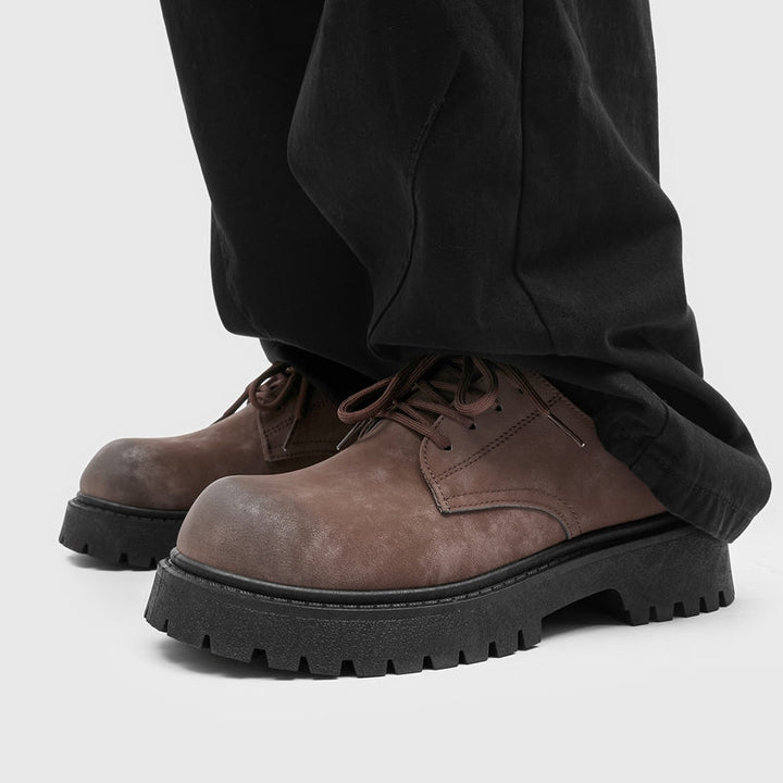 Lineage Suede Derby Shoes