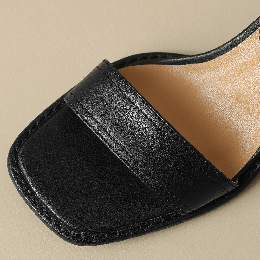 Harper Sandal Heels