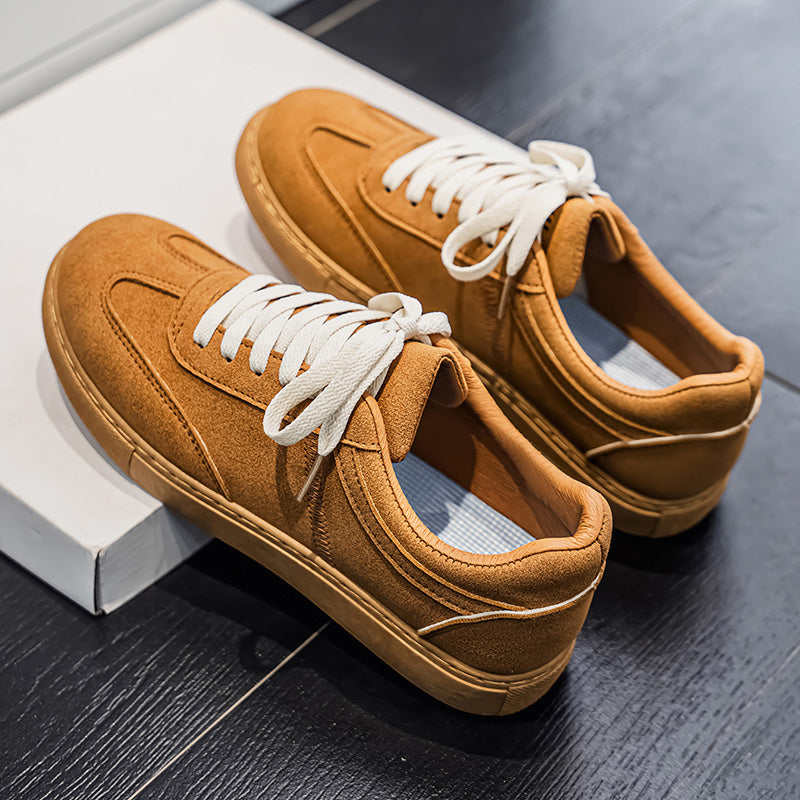 Brookline Suede Sneakers