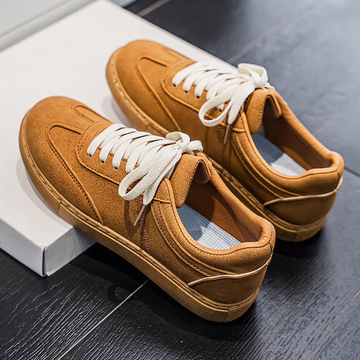 Brookline Suede Sneakers