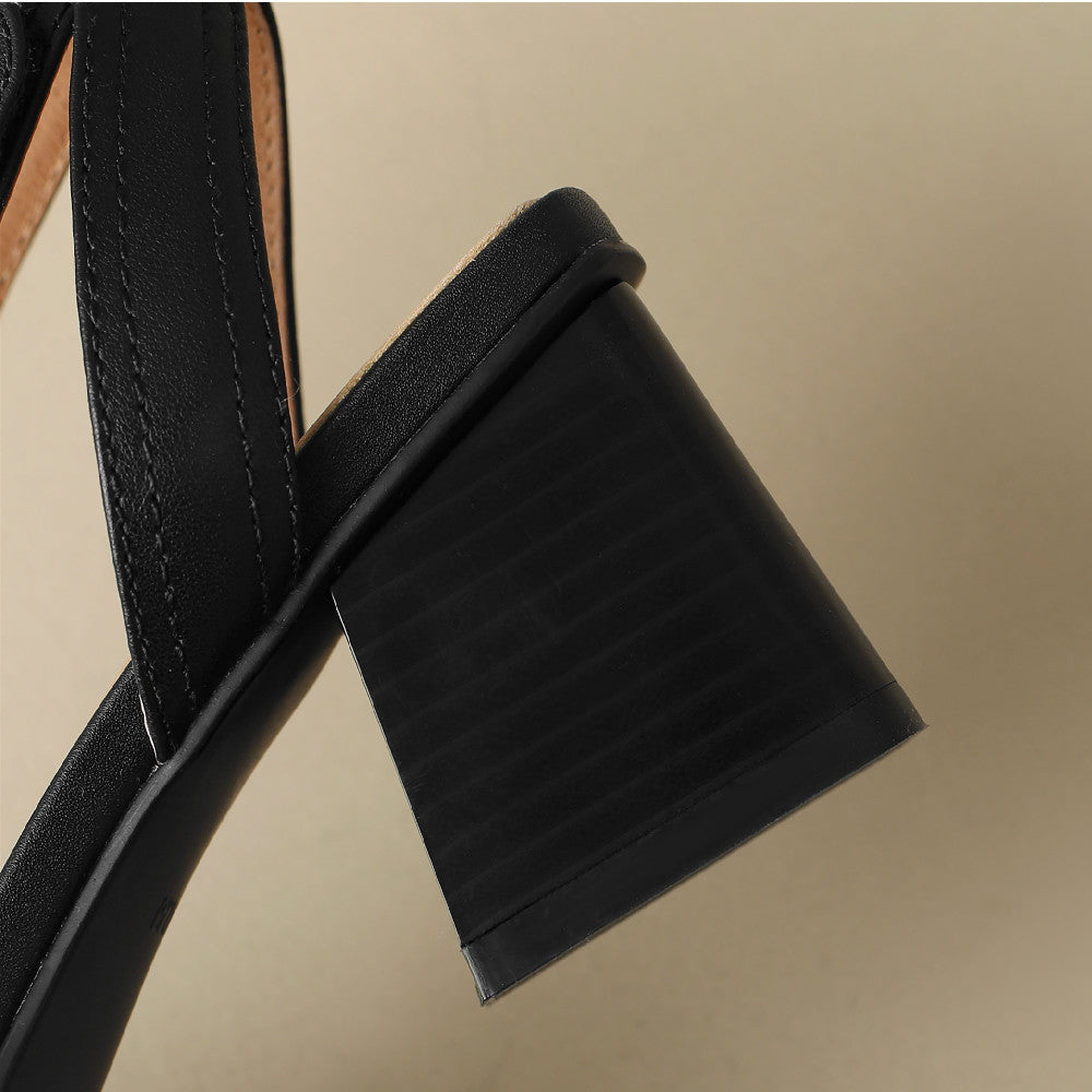 Harper Sandal Heels