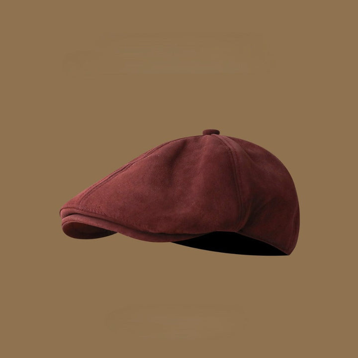 Bristol Suede Cap