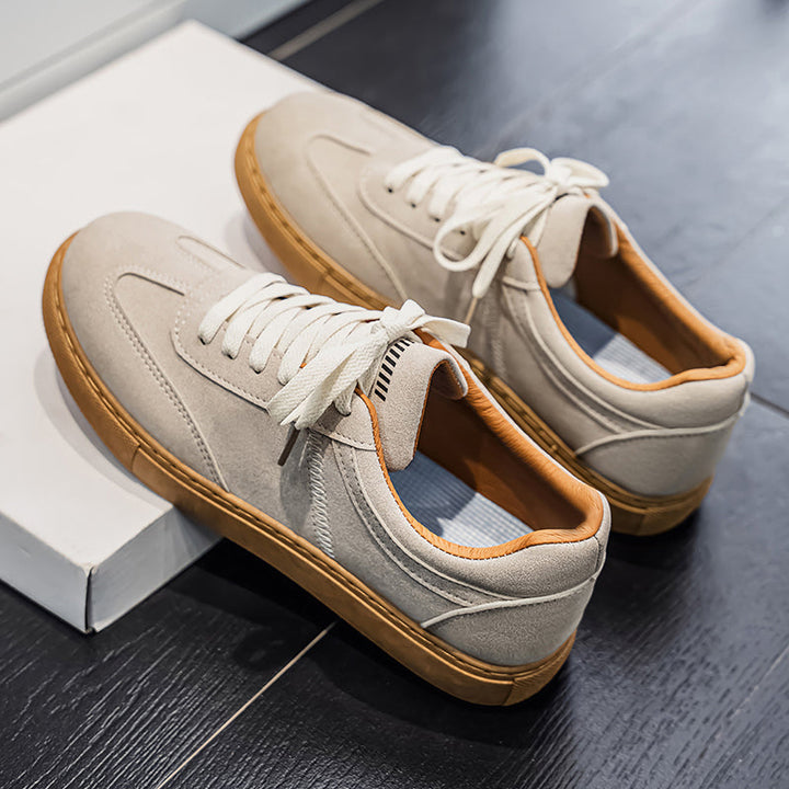 Brookline Suede Sneakers