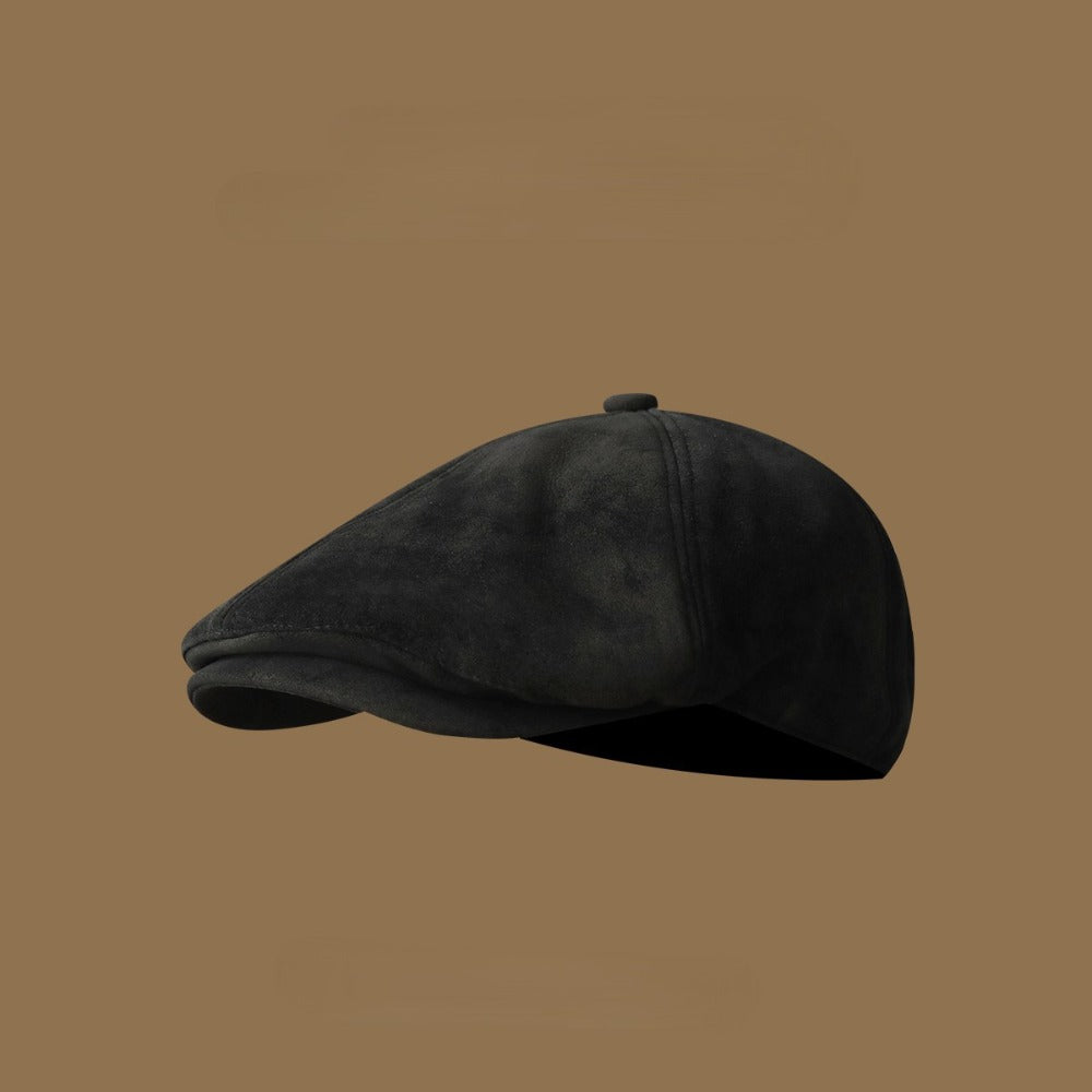 Bristol Suede Cap