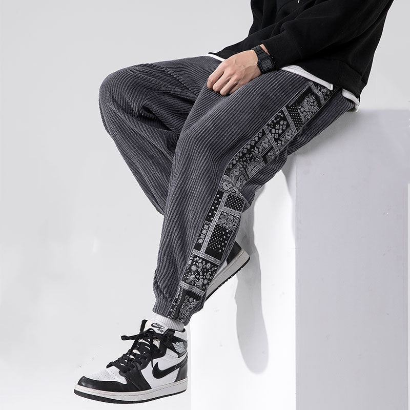 Aspect Corduroy Joggers