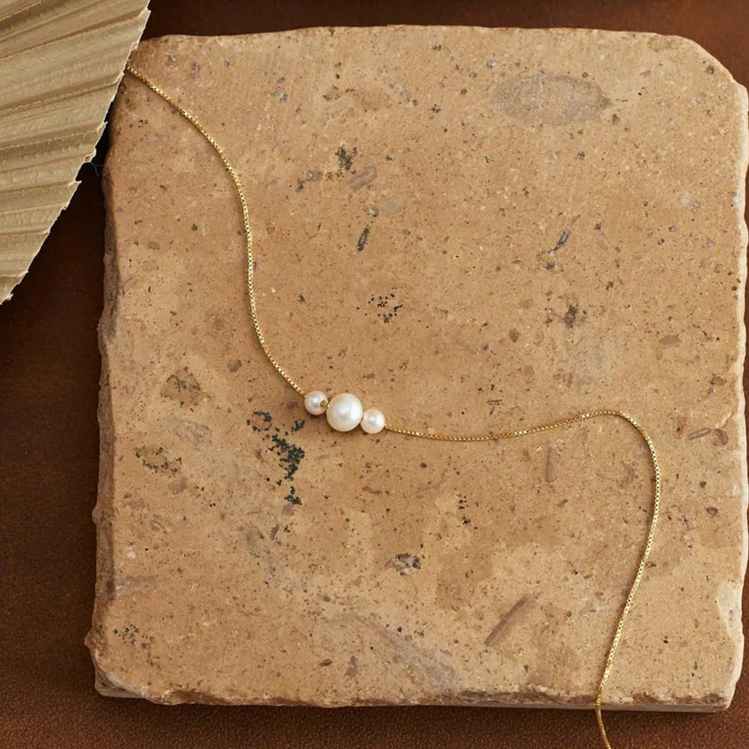 Eden Pearl Necklace